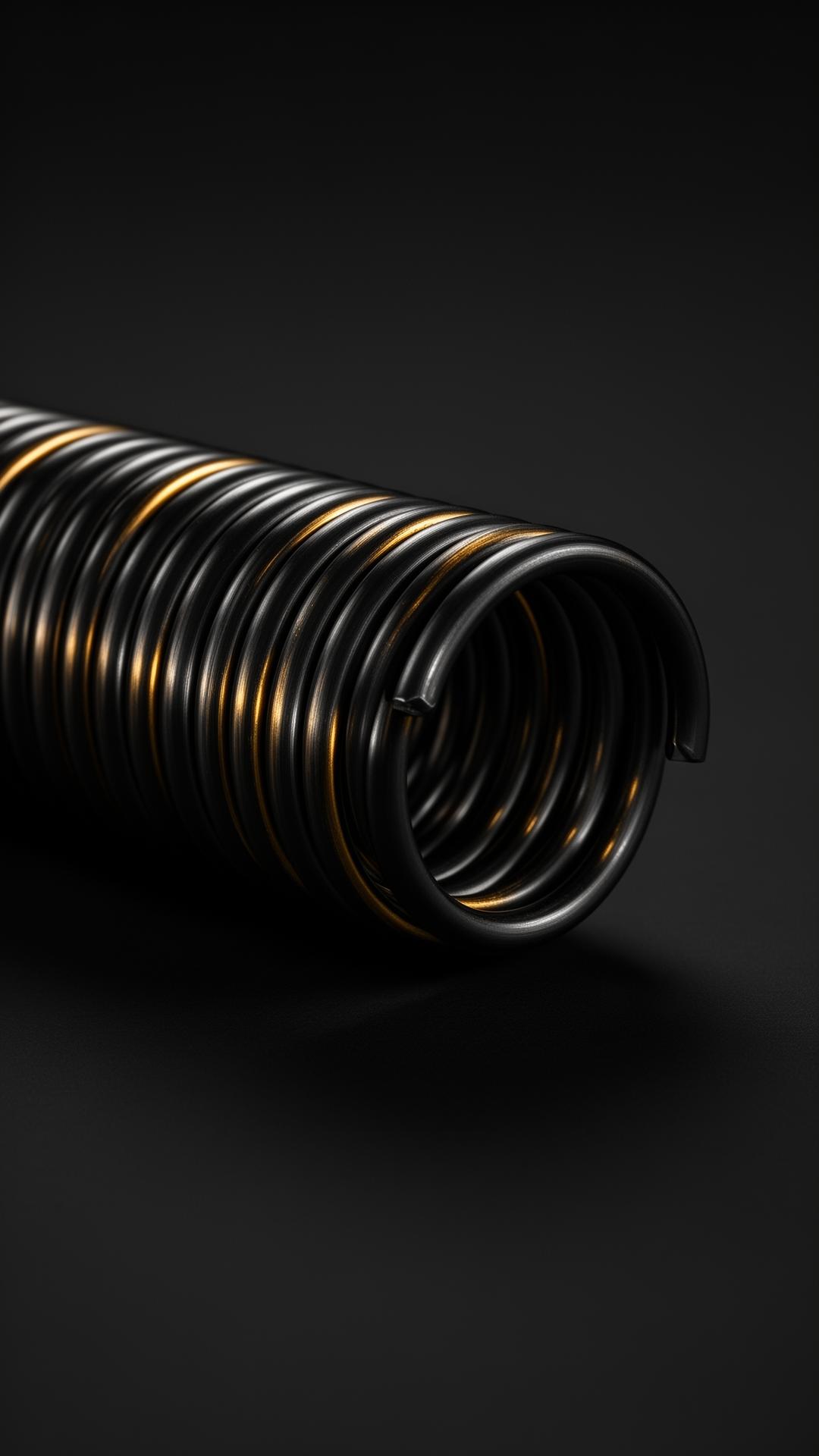 Premium garage door torsion spring
